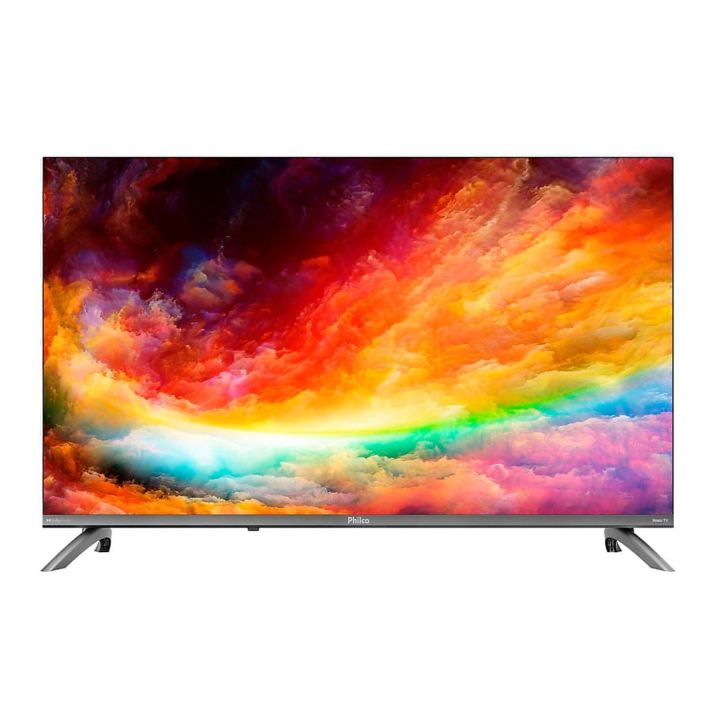 Miniatura Smart TV 32" Philco Roku TV Dolby Audio HDR10 P32CRB