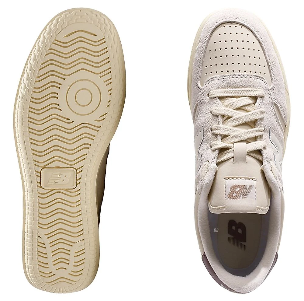Tênis New Balance Ct500 Unissex Bege / Marrom - 35