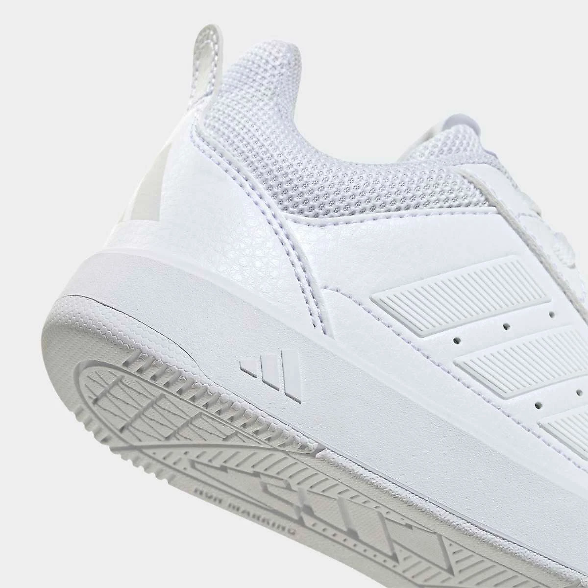 Tênis Infantil Adidas Tensaur Sport 3.0 Branco+Cinza - 33