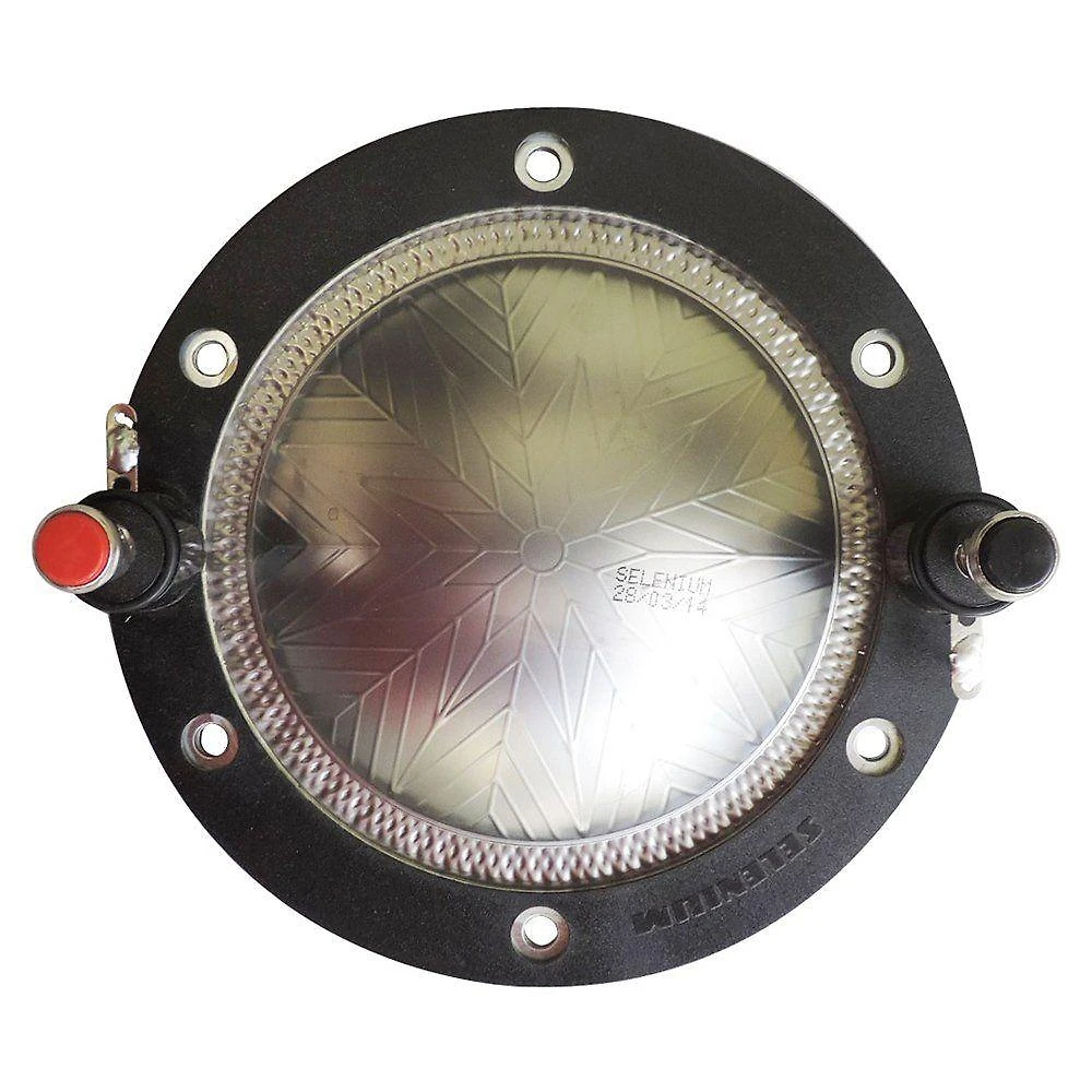 Reparo para Driver JBL Selenium D450ti Trio Original para Corneta