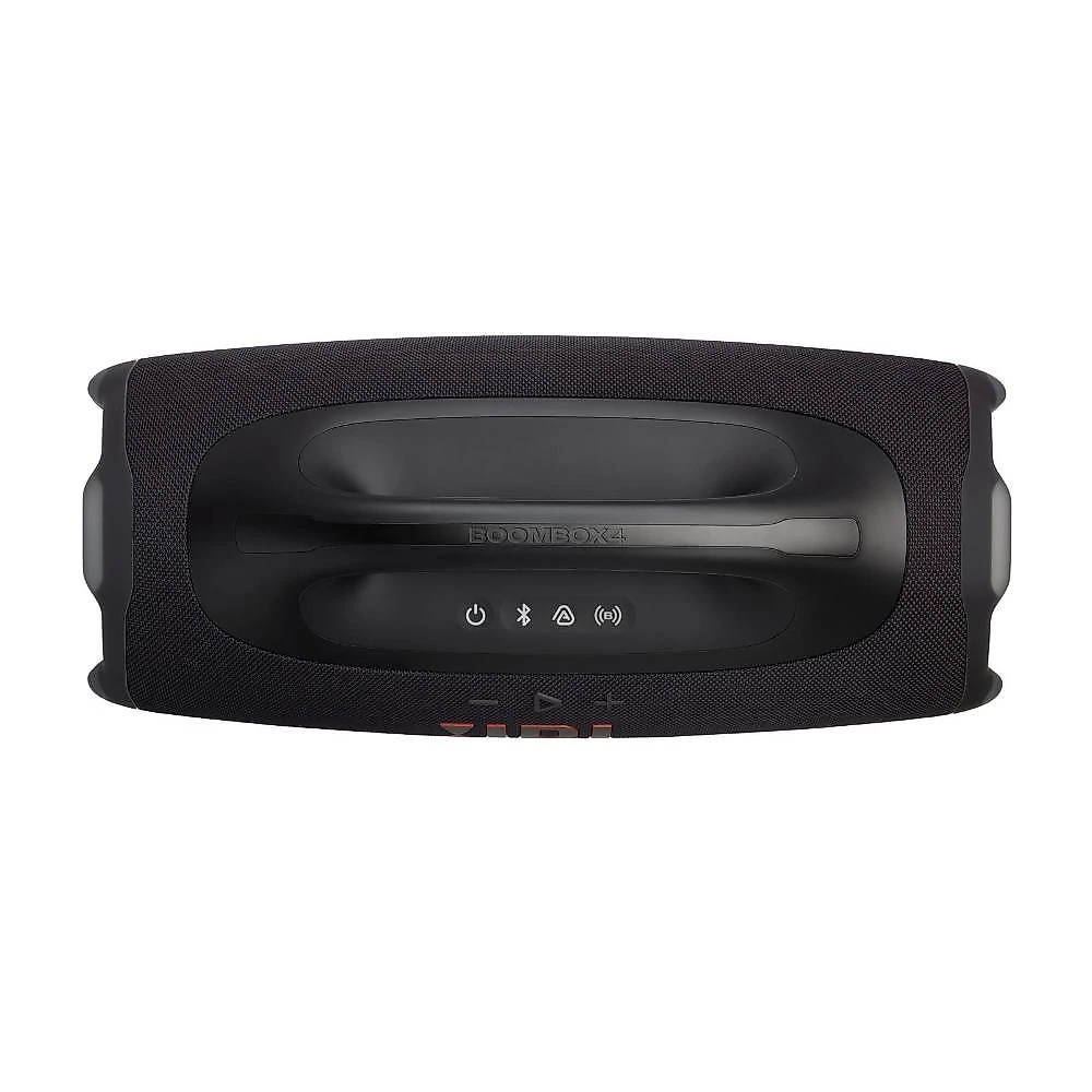 Caixa de som jbl boombox 4 210w bluetooth ip68 bateria 34h preto