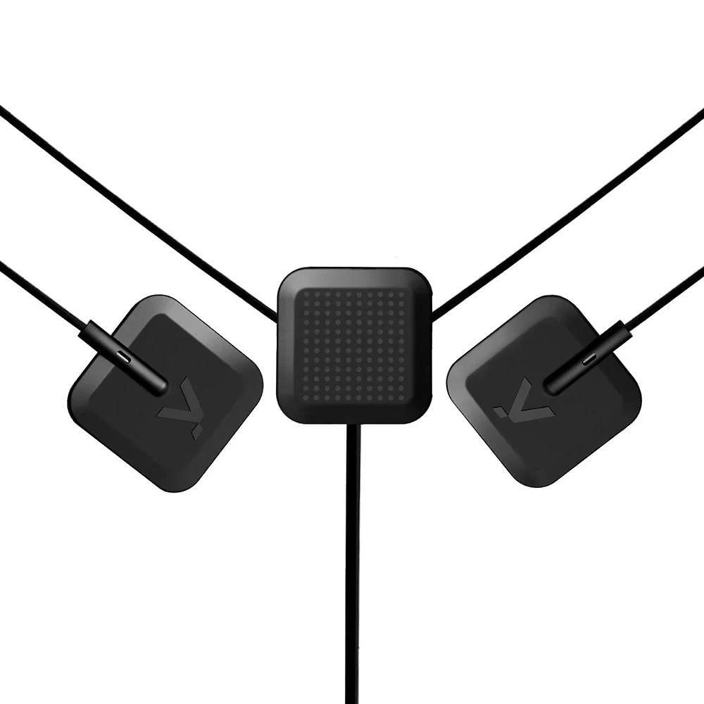 Miniatura Antena Digital Aquario Interna Invisivel Tipo Y - Dtv-300