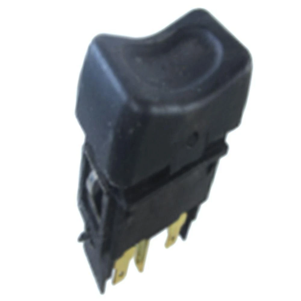 Tecla Botão Vidro Elétrico para Painel Curvado Modelo F103 Scania Série 3 e Série 4 Universal