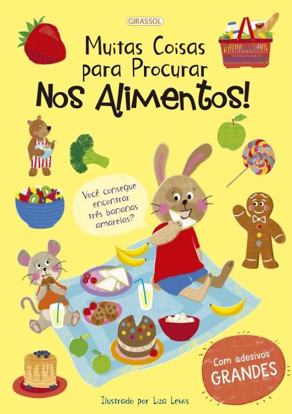 Muitas Coisas Para Procurar Nos Alimentos