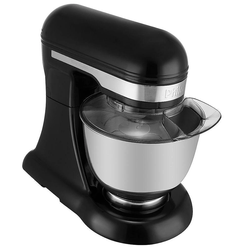 Batedeira Planetária Philco PBP600P 8L 600W 11 Velocidades Preto 110V