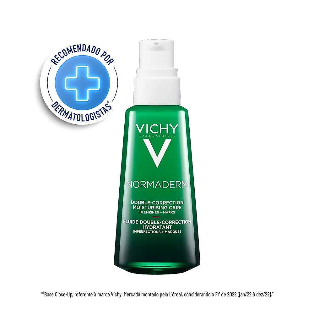 Sérum antioleosidade e antiacne vichy normaderm phytosolution 48g