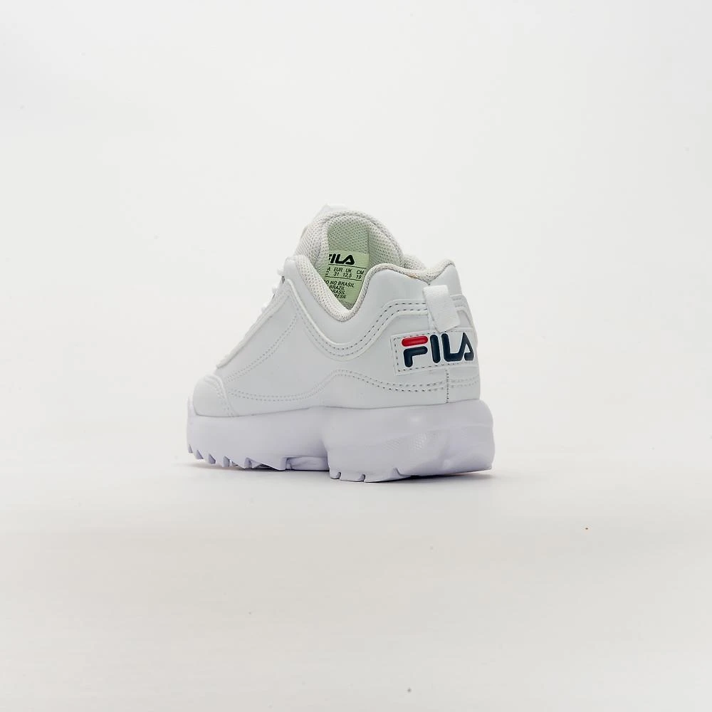 Tênis fila disruptor infantil