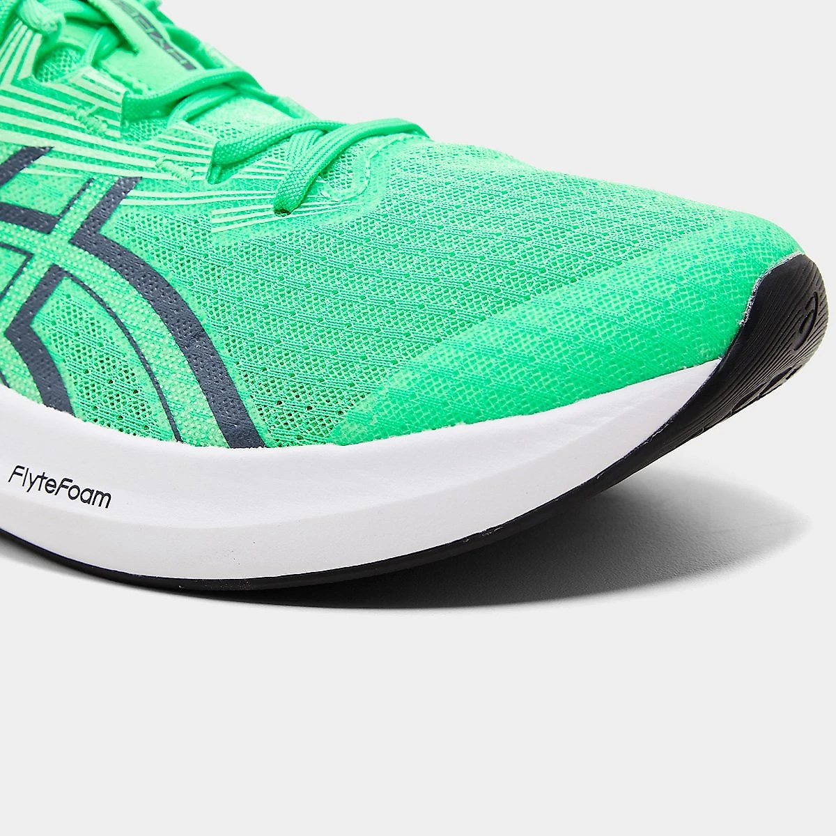 Tênis Asics Hyper Speed 5 Masculino Verde+Cinza - 39