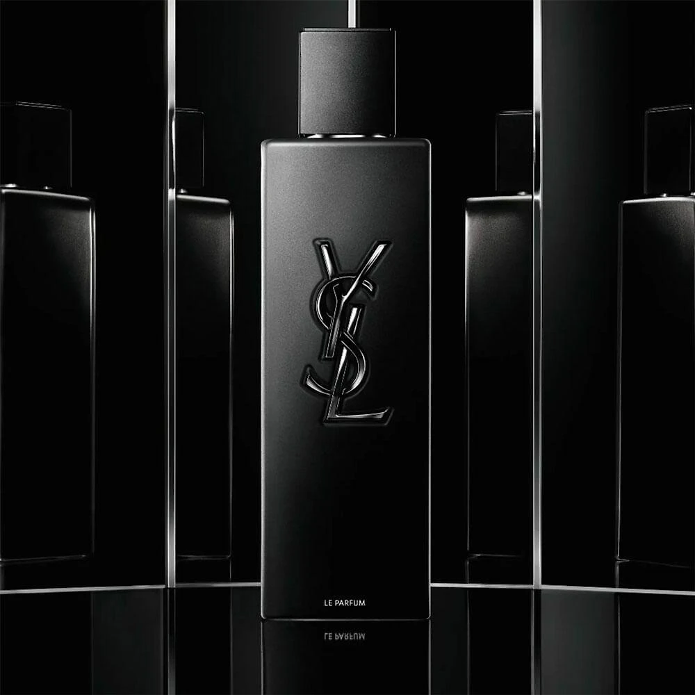 Miniatura Yves Saint Laurent Myslf Le Parfum - Perfume Masculino 100ml
