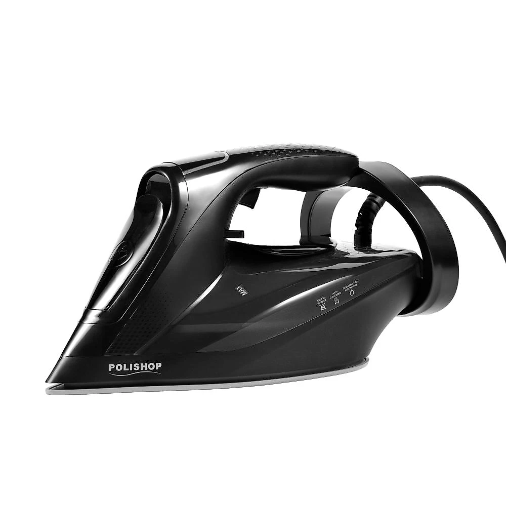 Ferro de passar easy & care polishop 127v