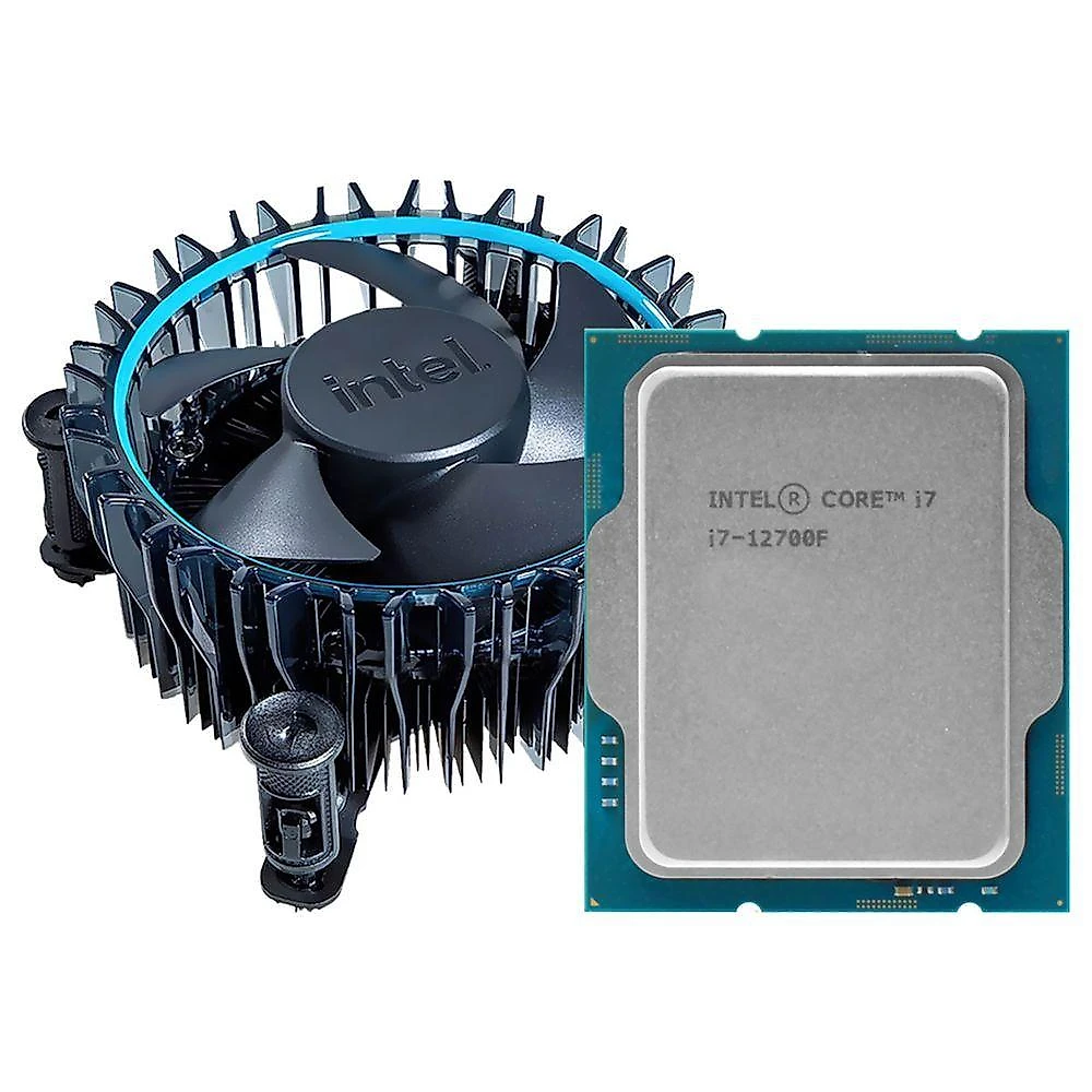 Processador Intel Core I7-12700F 2.1Ghz (4.9Ghz Turbo) Lga17