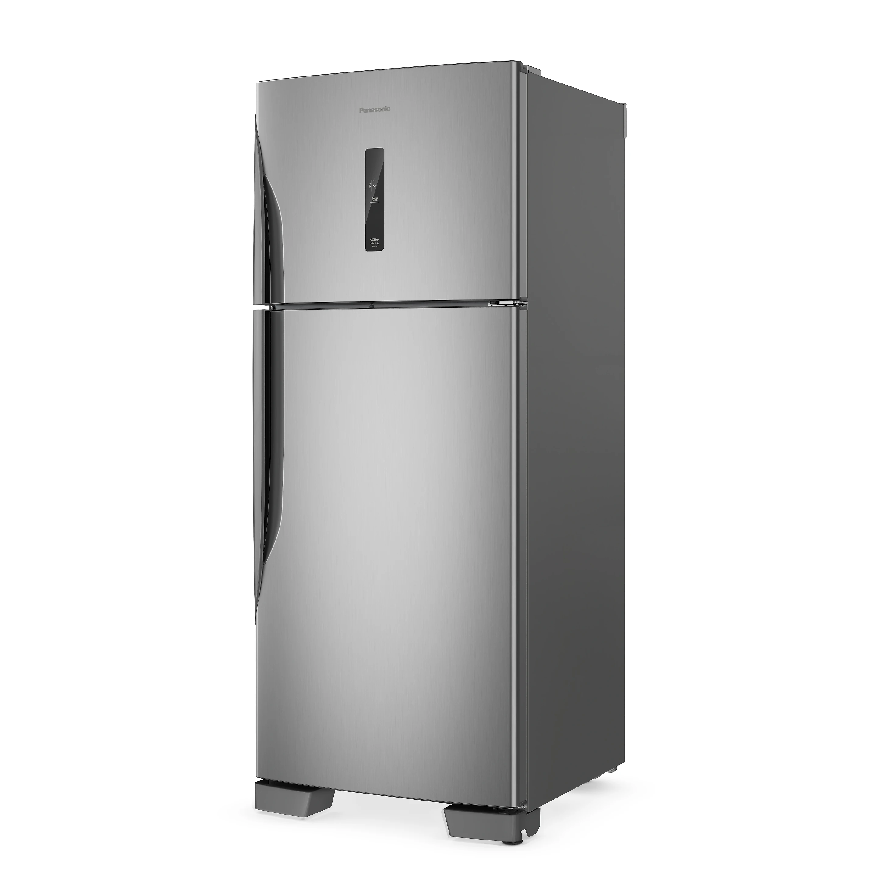 Geladeira Panasonic  BT58 446L Frost Free Inverter A NR-BT58PV3X 110V