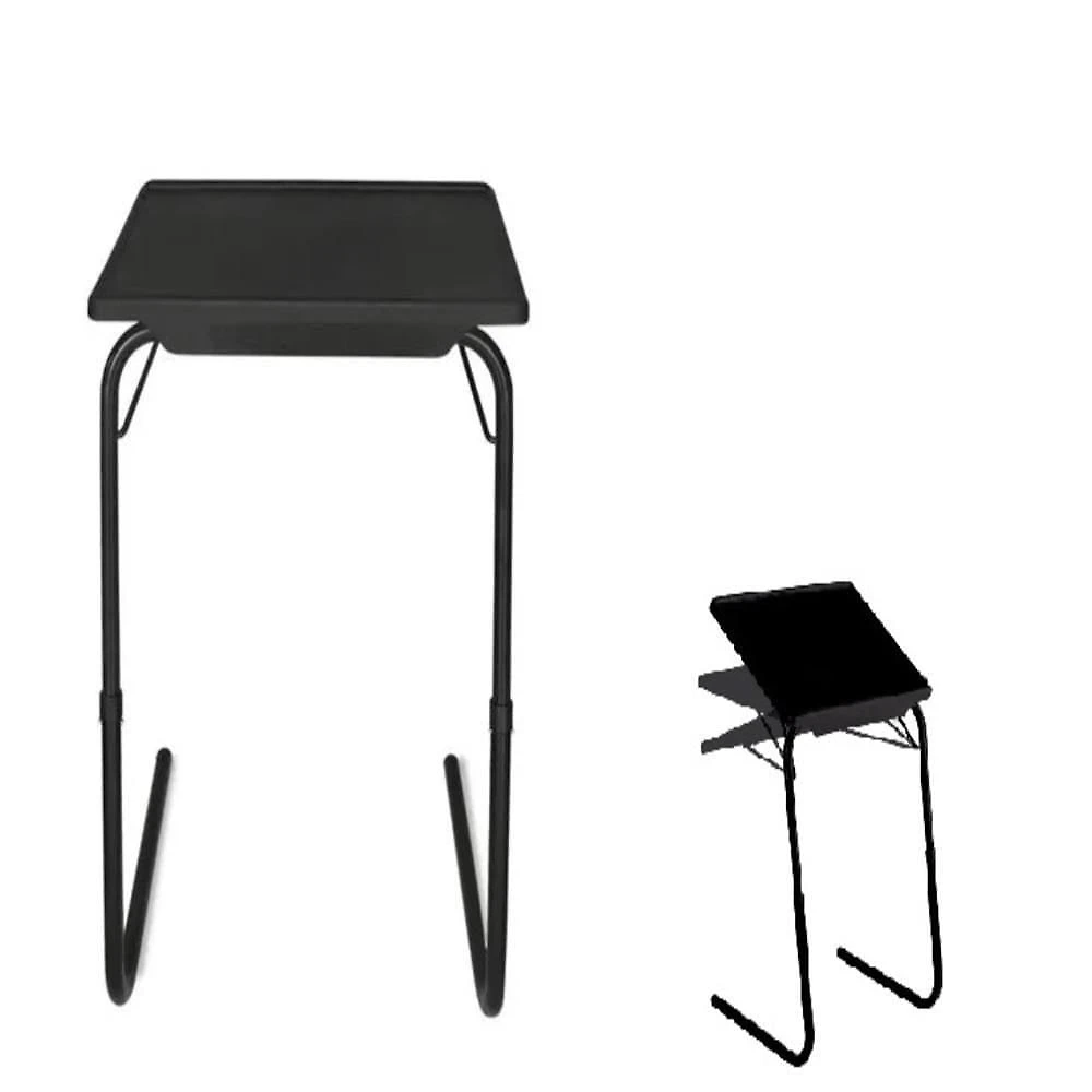 Mesa Notebook Estudo Dobravel Multiuso 18 Em 1 Portatil Alimentacao Adulto Infantil Sala Cozinha Cama Sofa