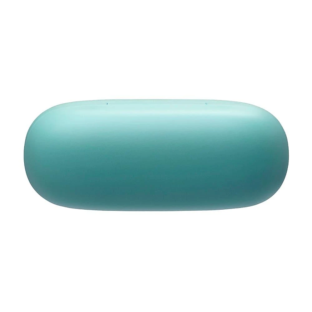 Fone de ouvido jbl wave beam buds 2 pure bass bluetooth com cancelamento de ruído e smart ambient - azul