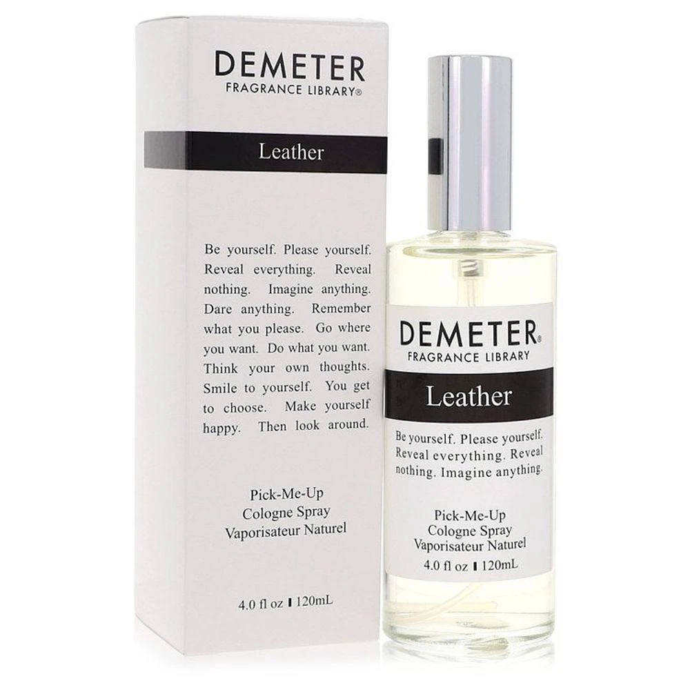Perfume Feminino Demeter 120 Ml Leather Cologne