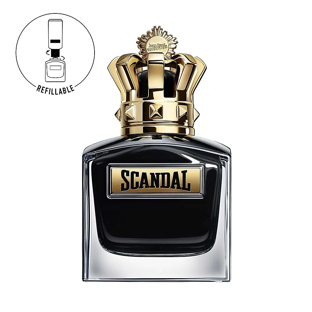Scandal Pour Homme - Jean Paul Gaultier - Perfume Masculino - Eau de Parfum 100ml