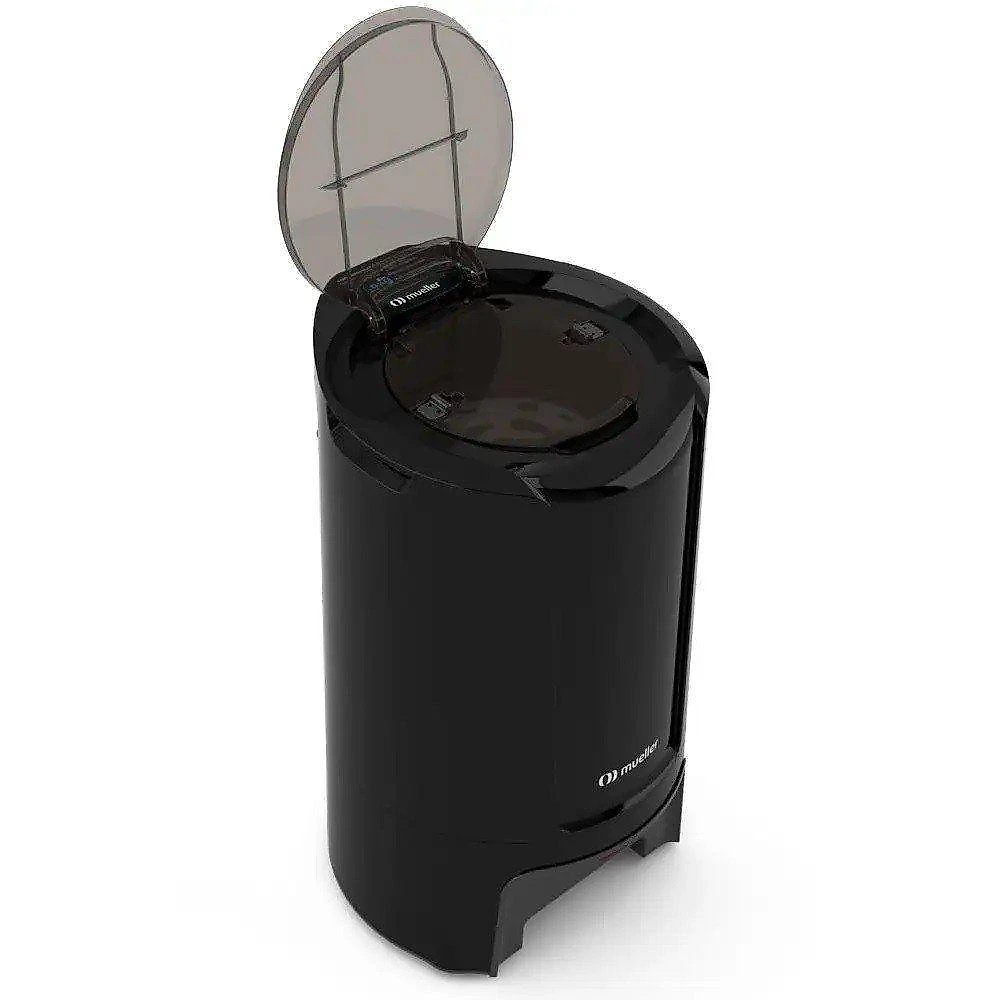 Centrífuga De Roupas Mueller Fit 12,6Kg De Roupa Molhada Preta - 110V 110V