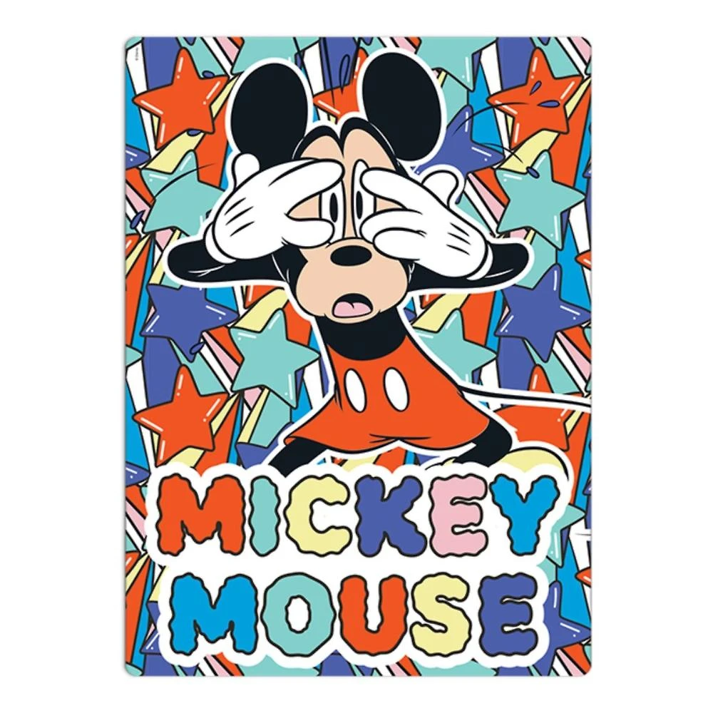 Miniatura Quebra-cabeça – 500 peças – Mickey Mouse