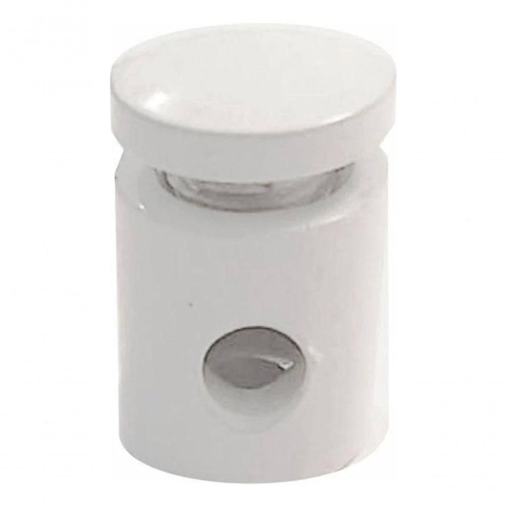 Desviador De Cabo Para Lustres E Pendentes E Luminária Md-6005 Branco