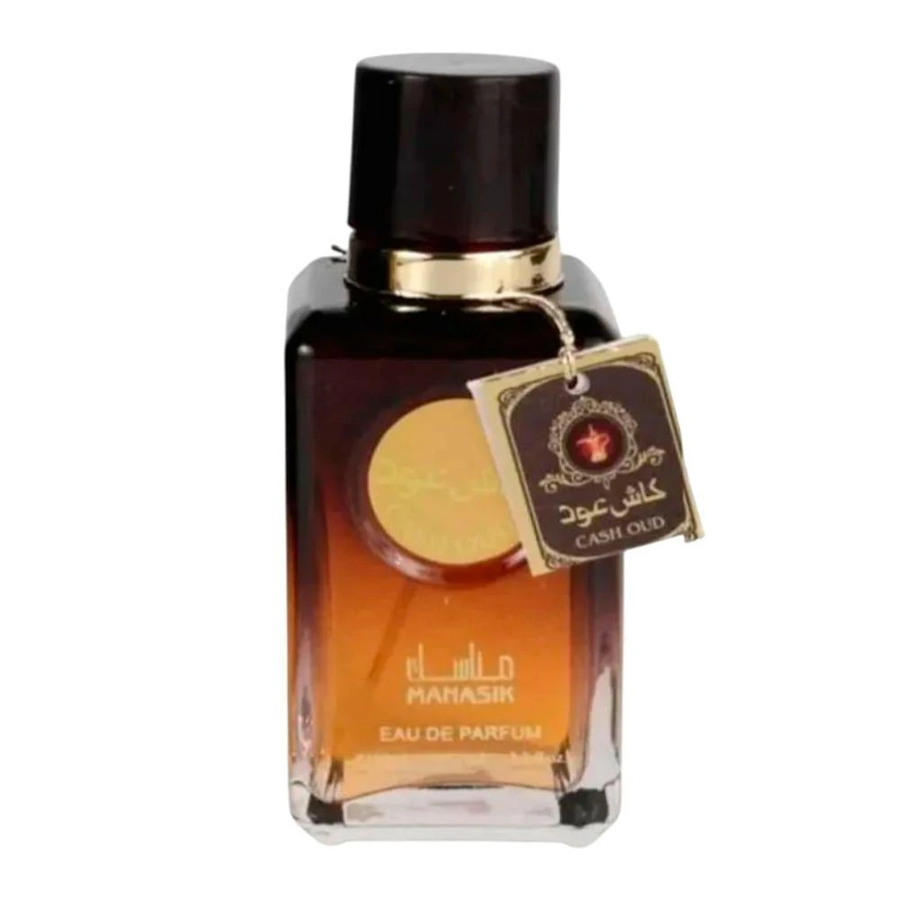 Manasik Cash Oud Eau De Parfum - Perfume Feminino 100ml