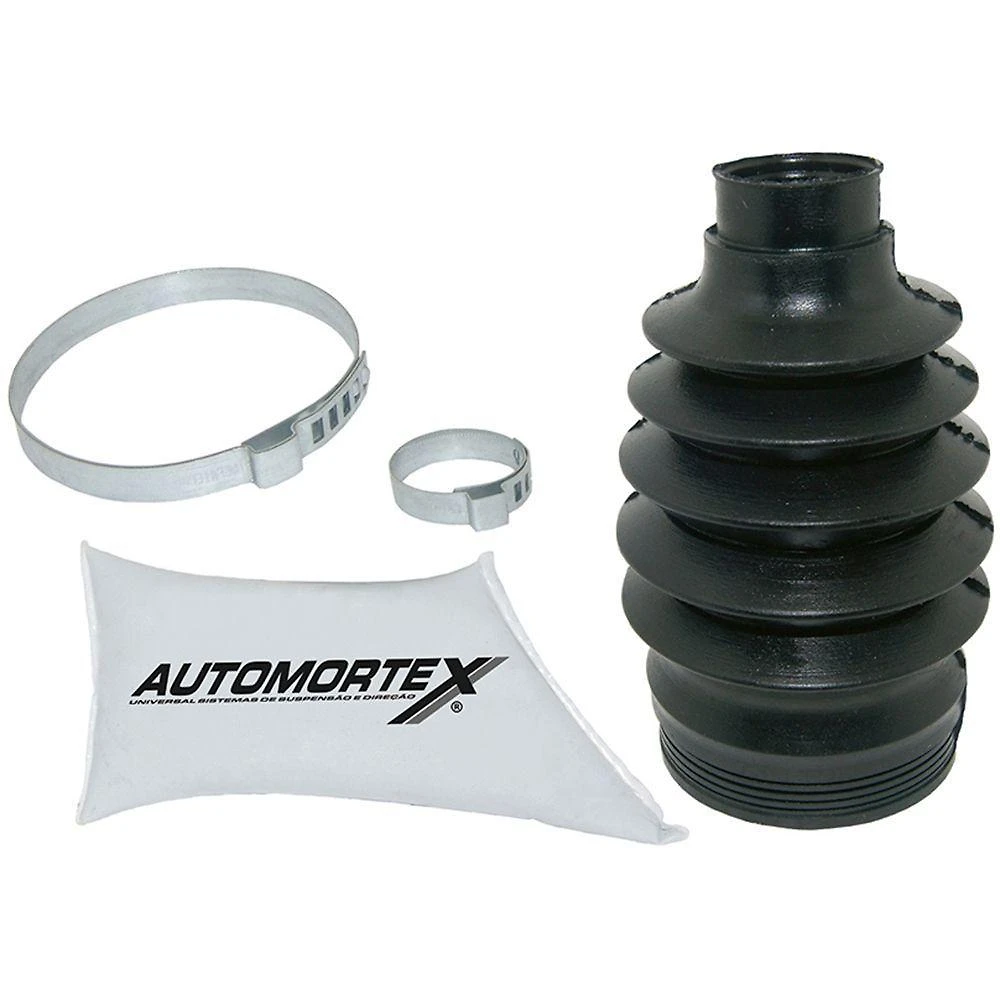 Kit Coifa Homocinética Lado Roda e Câmbio L200 4x4 G1 92 a 99 Kombi 1.6 Após 98 Amortex