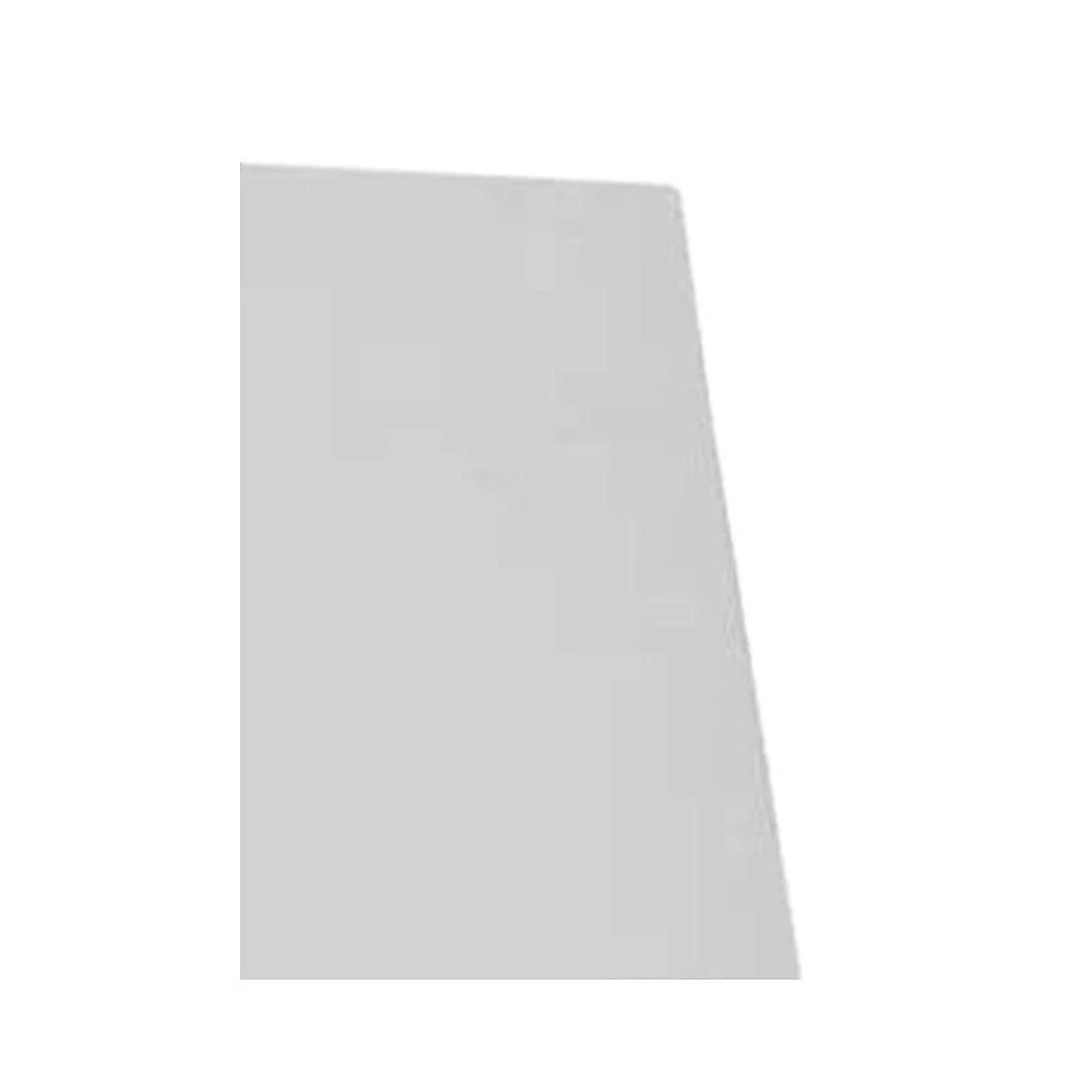 Pulsador para Campainha 2a Fase 250V com Parafuso 1m Branco Parede