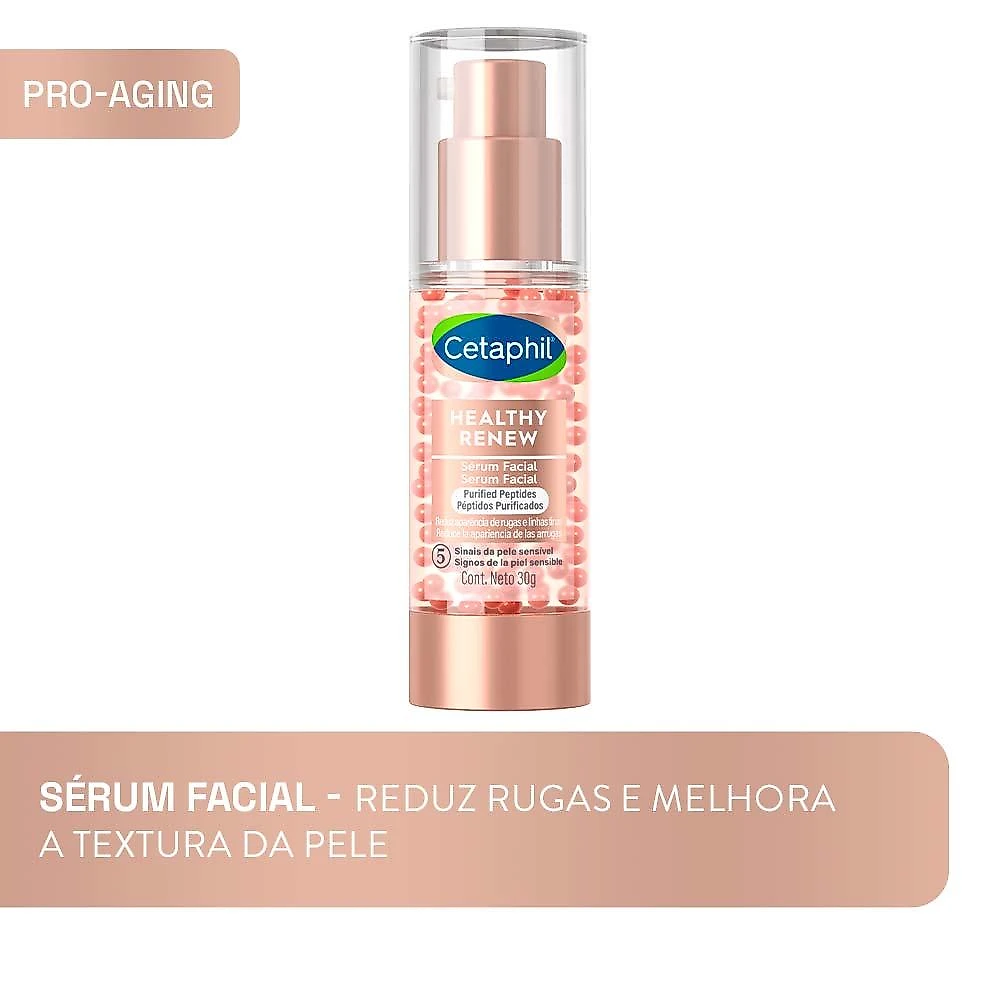 Sérum facial cetaphil healthy renew revitalising 30ml