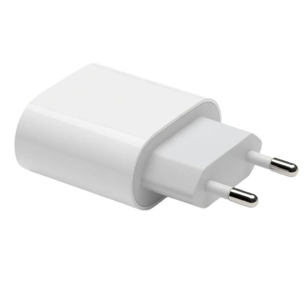 Fonte Usb C MDM Power Delivery para Celular com Cabos Branco