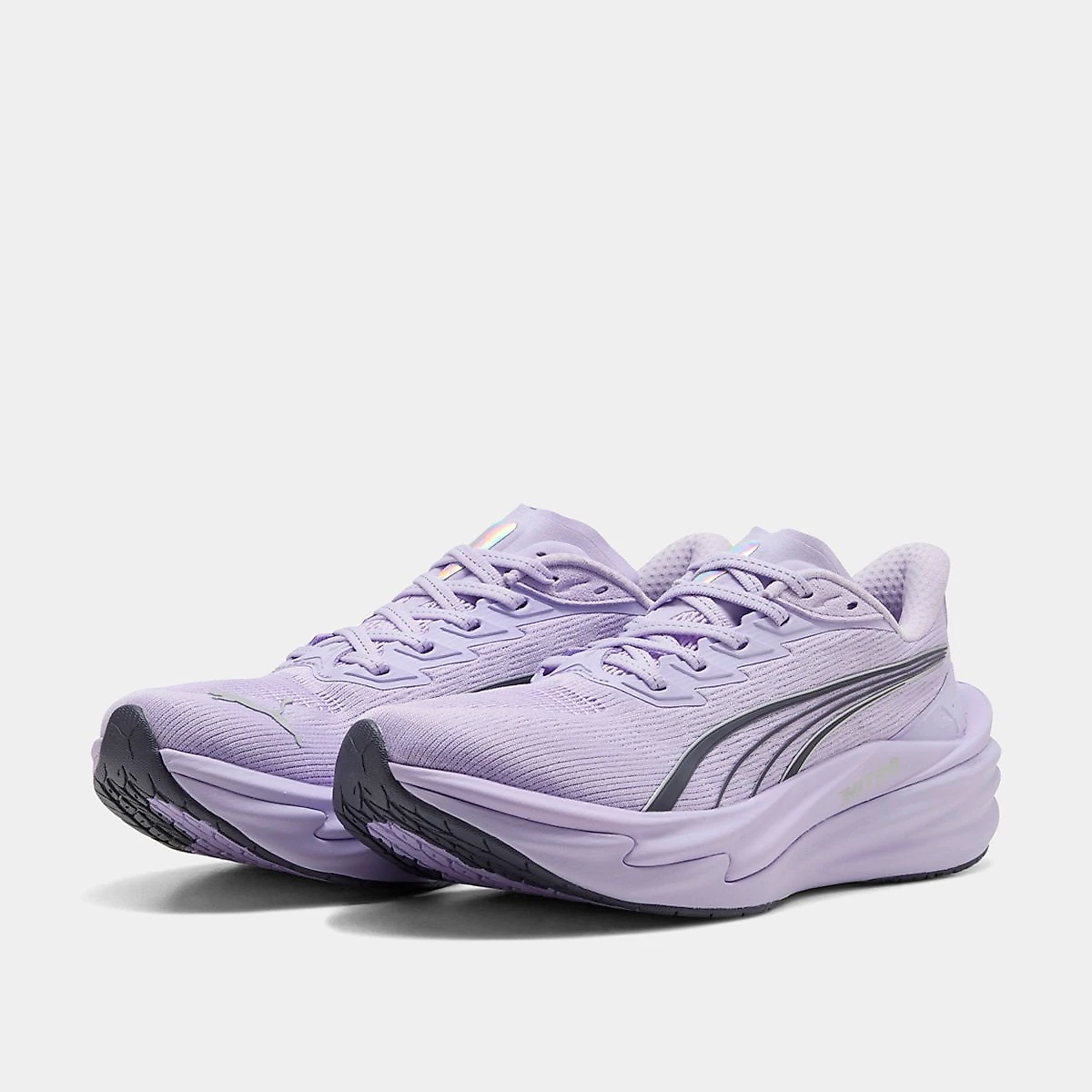 Tênis Puma Deviate Nitro 4 Feminino Lilás - 34