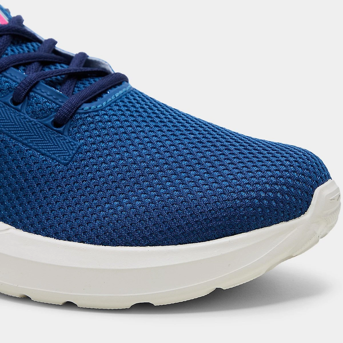 Tênis Rainha Gamer Feminino Azul+Rosa - 34