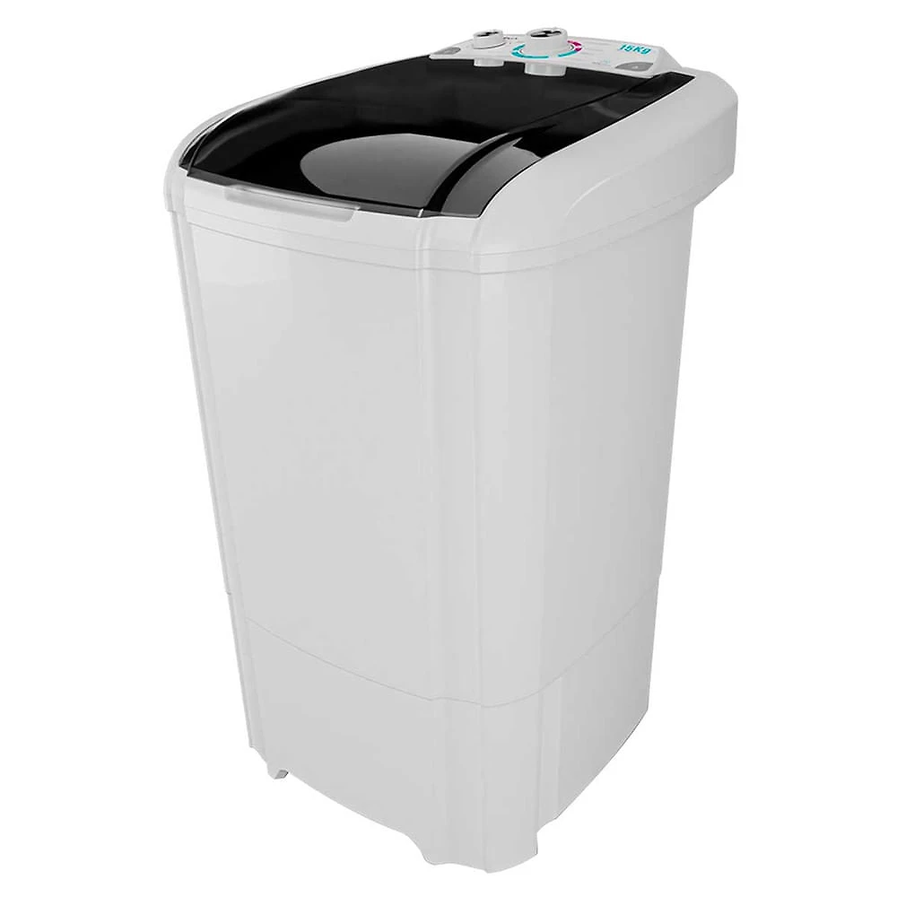 Tanquinho de Lavar Roupa 15Kg Britânia Semiautomático BLT15A Branco - 110V