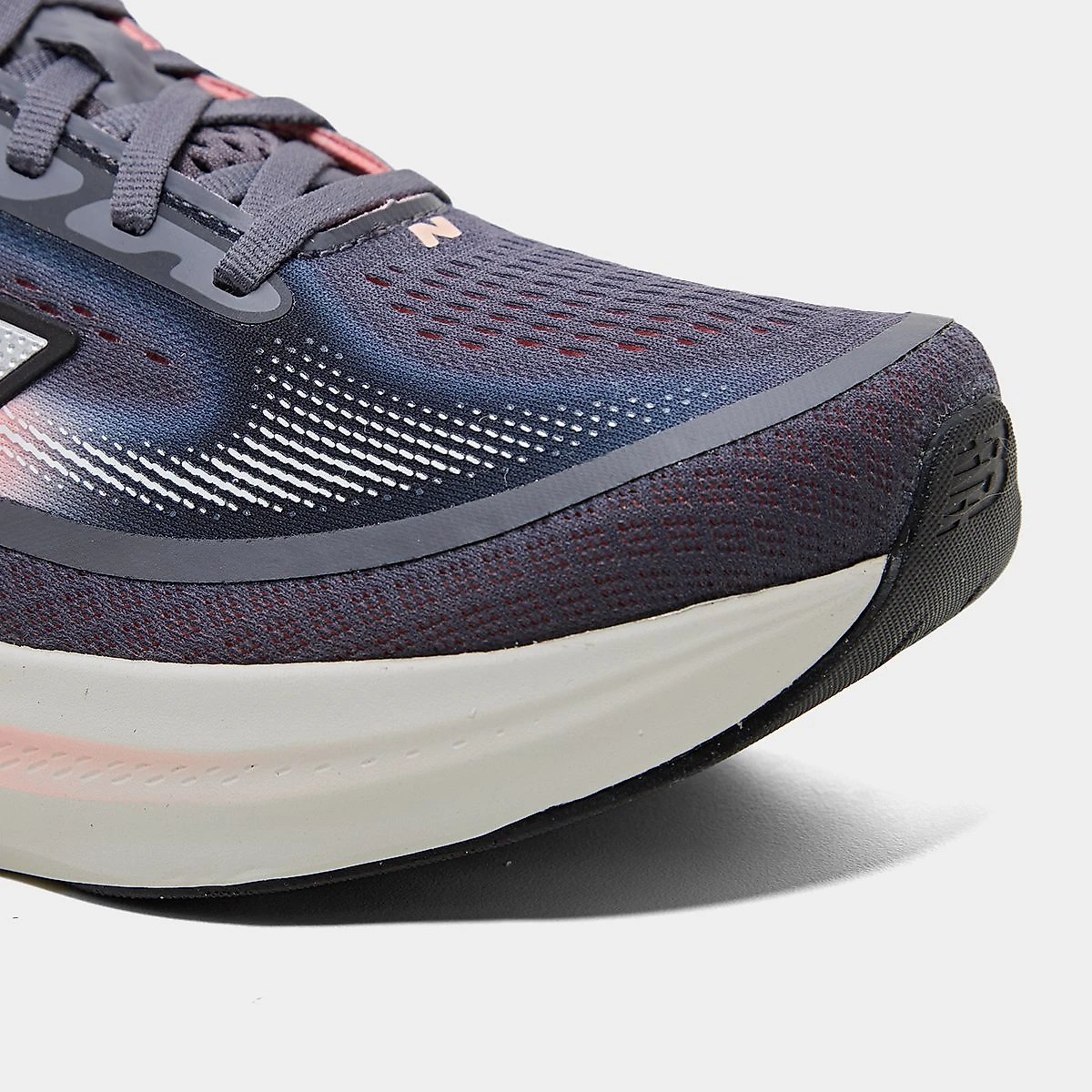 Tênis New Balance Ellipse Feminino Grafite+Rosa - 34