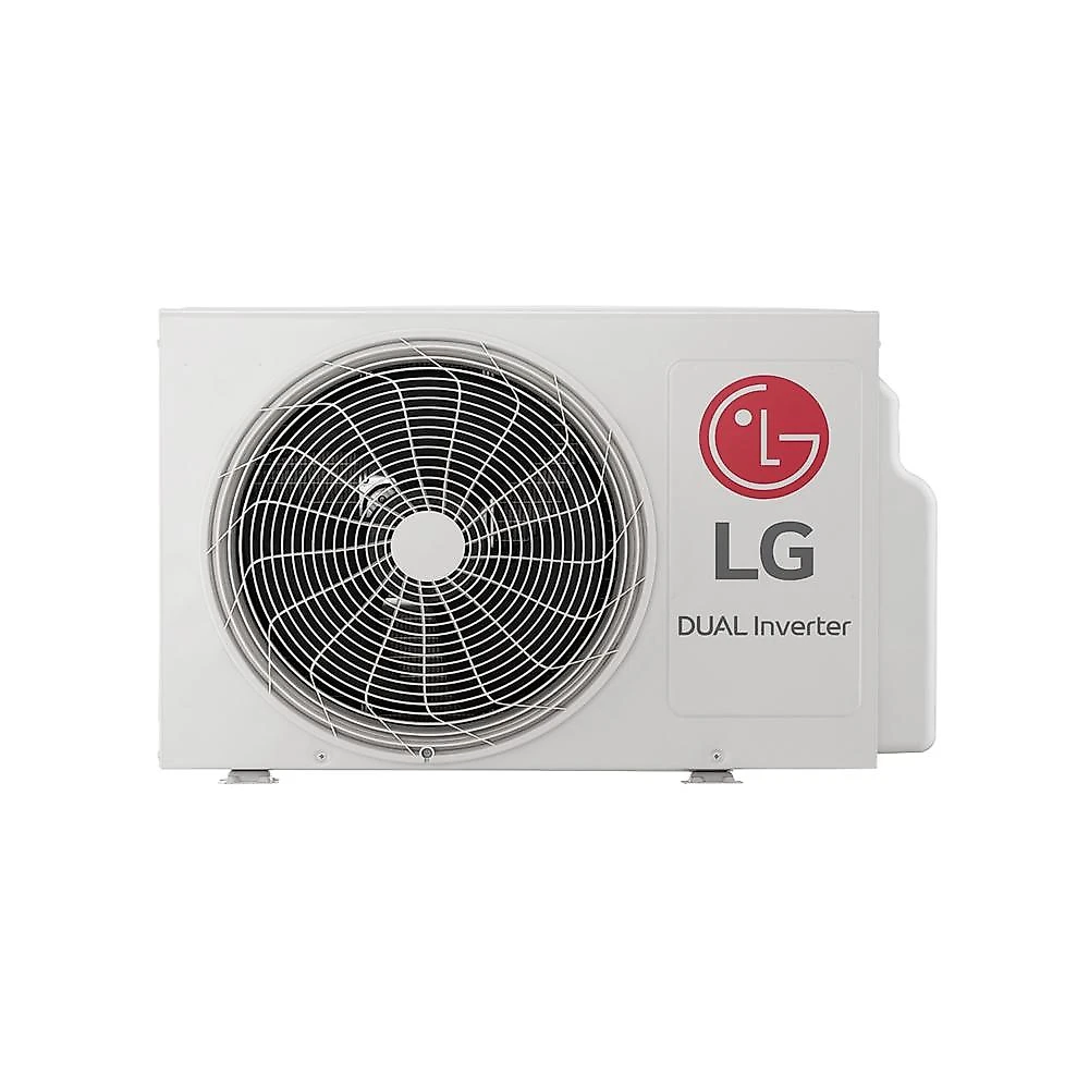 Ar-Condicionado Split Inverter 12000 BTUs LG AI Dual Inverter Voice Só Frio S3-Q12JA31J 220V