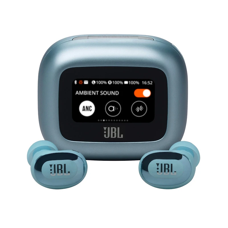 Fone de Ouvido Bluetooth JBL Live Buds 3  Azul
