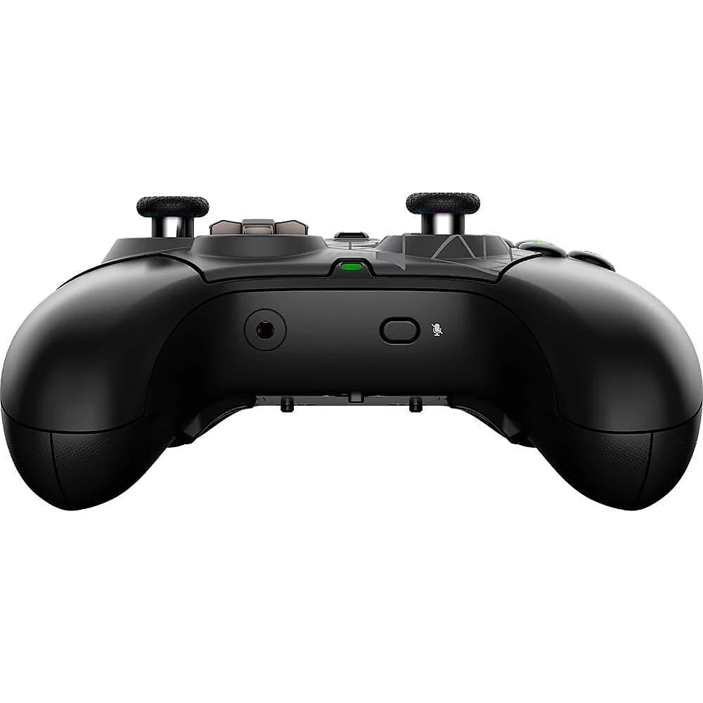 Controle Gamer Sem Fio MSI Force Pro, 2.4 GHz Wireless, Bluetooth, USB 2.0 Tipo-C, PC e Android, Preto - FORCEPROW