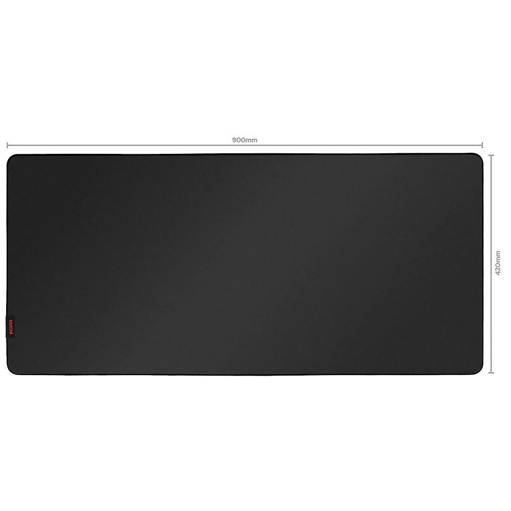 Mouse Pad Gamer Pcyes Obsidian G2d Extended 900x420mm -...
