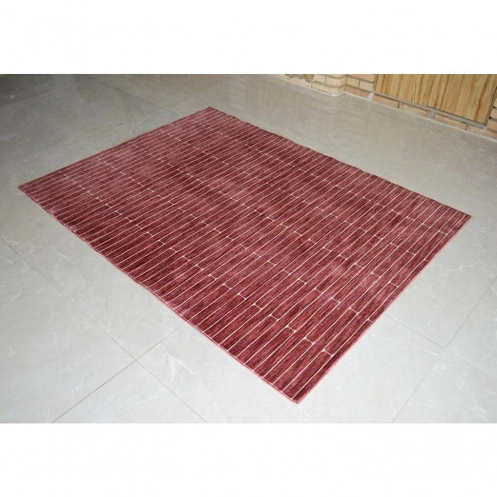 Tapete Marbella Nuance Miracle Bambu Rose 150x200 Cm