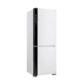 Geladeira Brastemp BRE66AB Smart Frost Free Inverse 500L Branca Bivolt