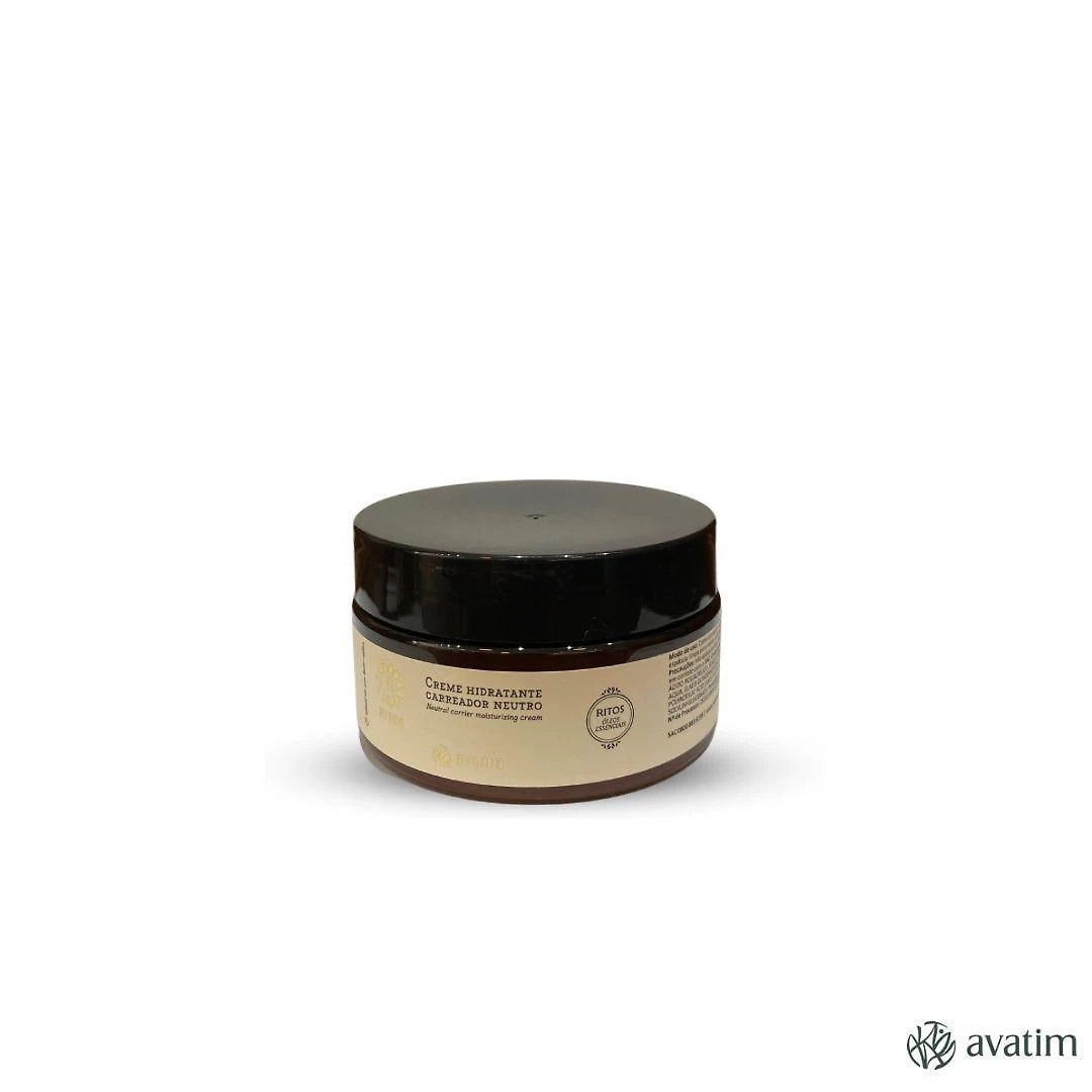 Miniatura Creme Hidratante Carreador Neutro 250G