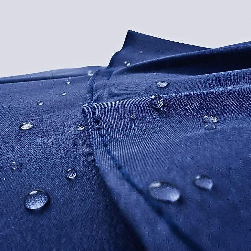Ombrellone Central CL-OCM 3x3M Madeira Poliéster UV30+ Azul LYS