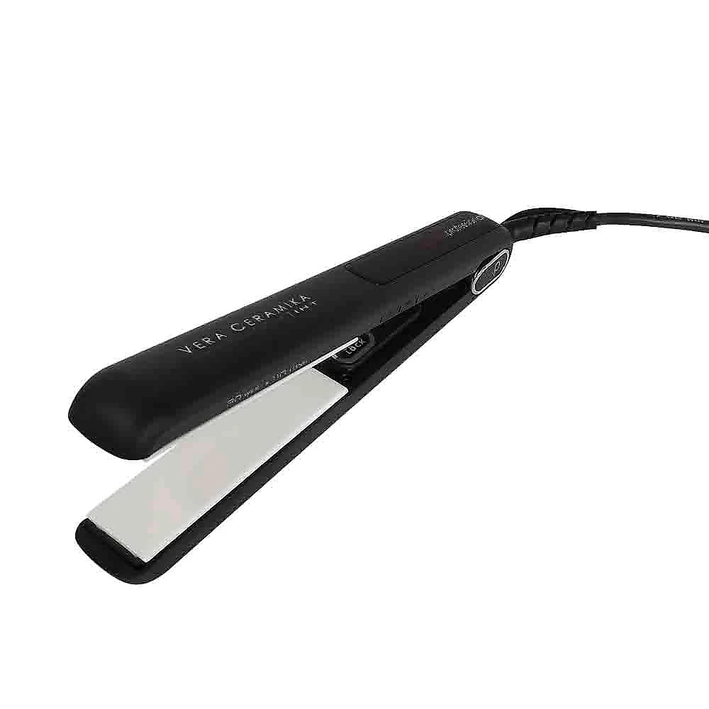 Prancha de cabelo g-evo iht vera ceramika bivolt