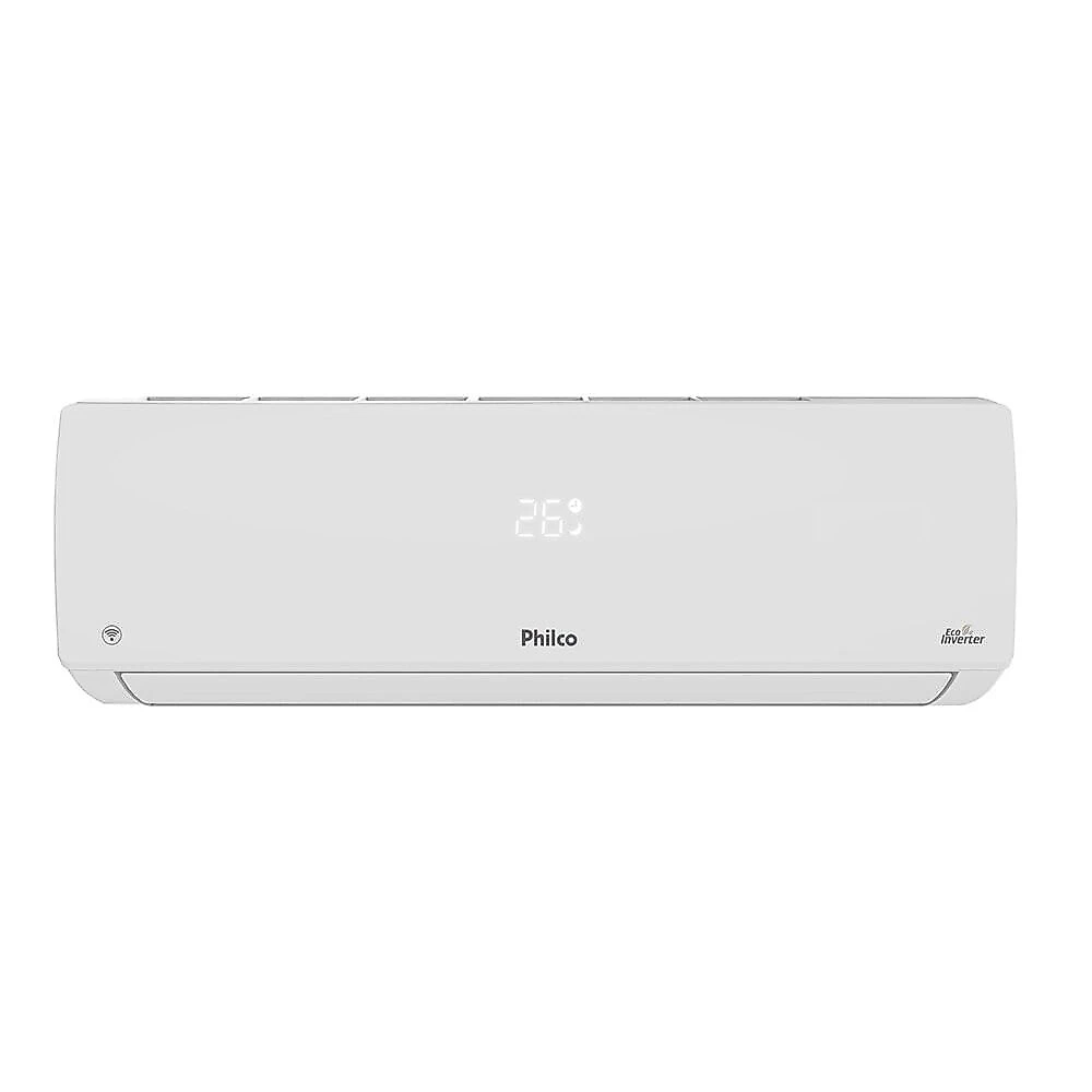 Ar-Condicionado Split Philco Inverter, 18000 BTUS Quente e Frio - PAC18000IQFM15 Branco - 220V
