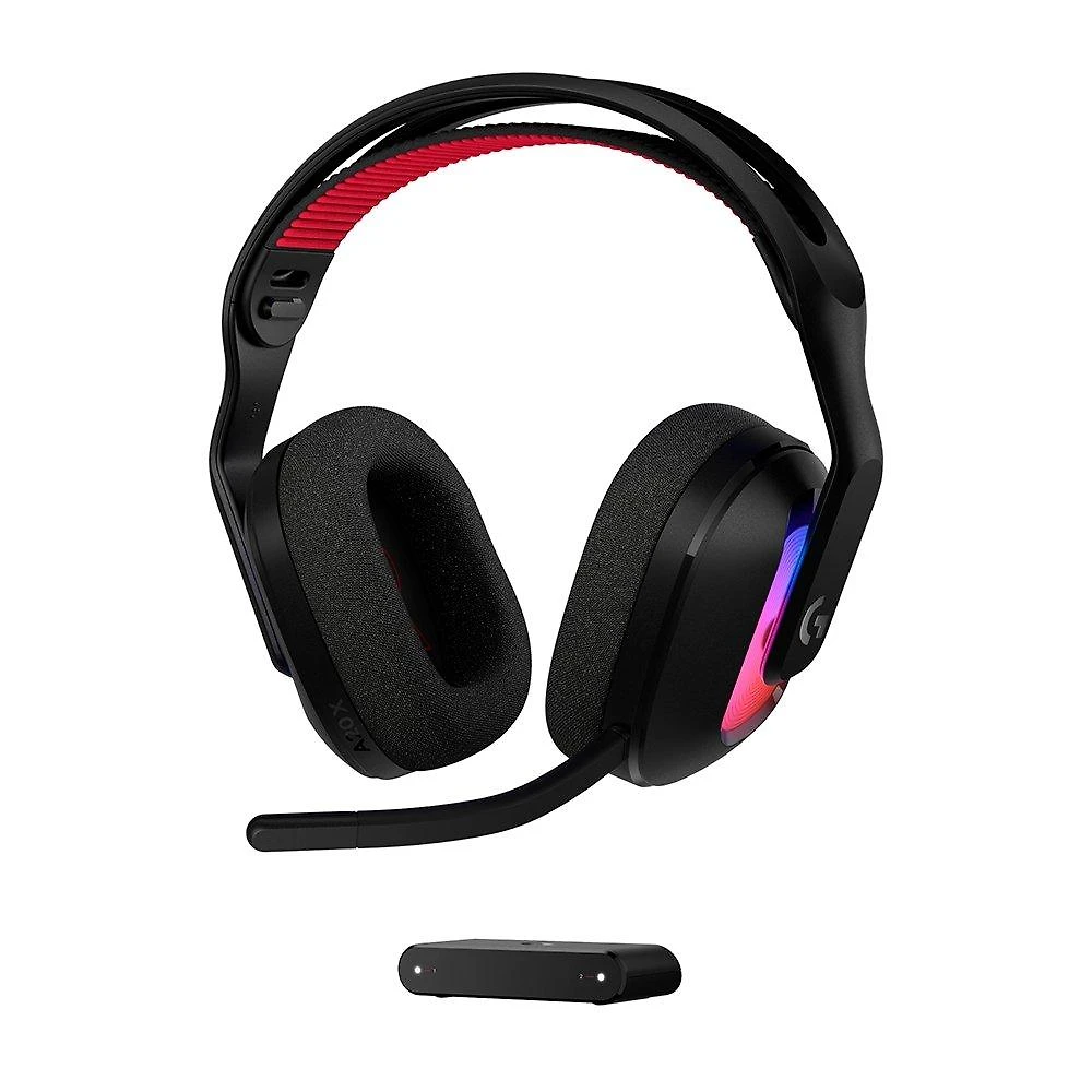 Headset Gamer Sem Fio Logitech G Astro A20 X LIGHTSPEED - Preto - 939-002246