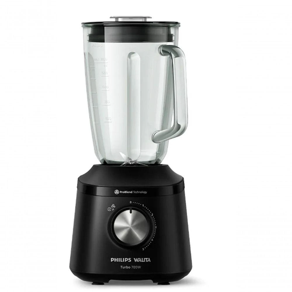 Liquidificador Walita 1000w 4 Laminas 5 Velocidades Jarra 3l Preto 220V