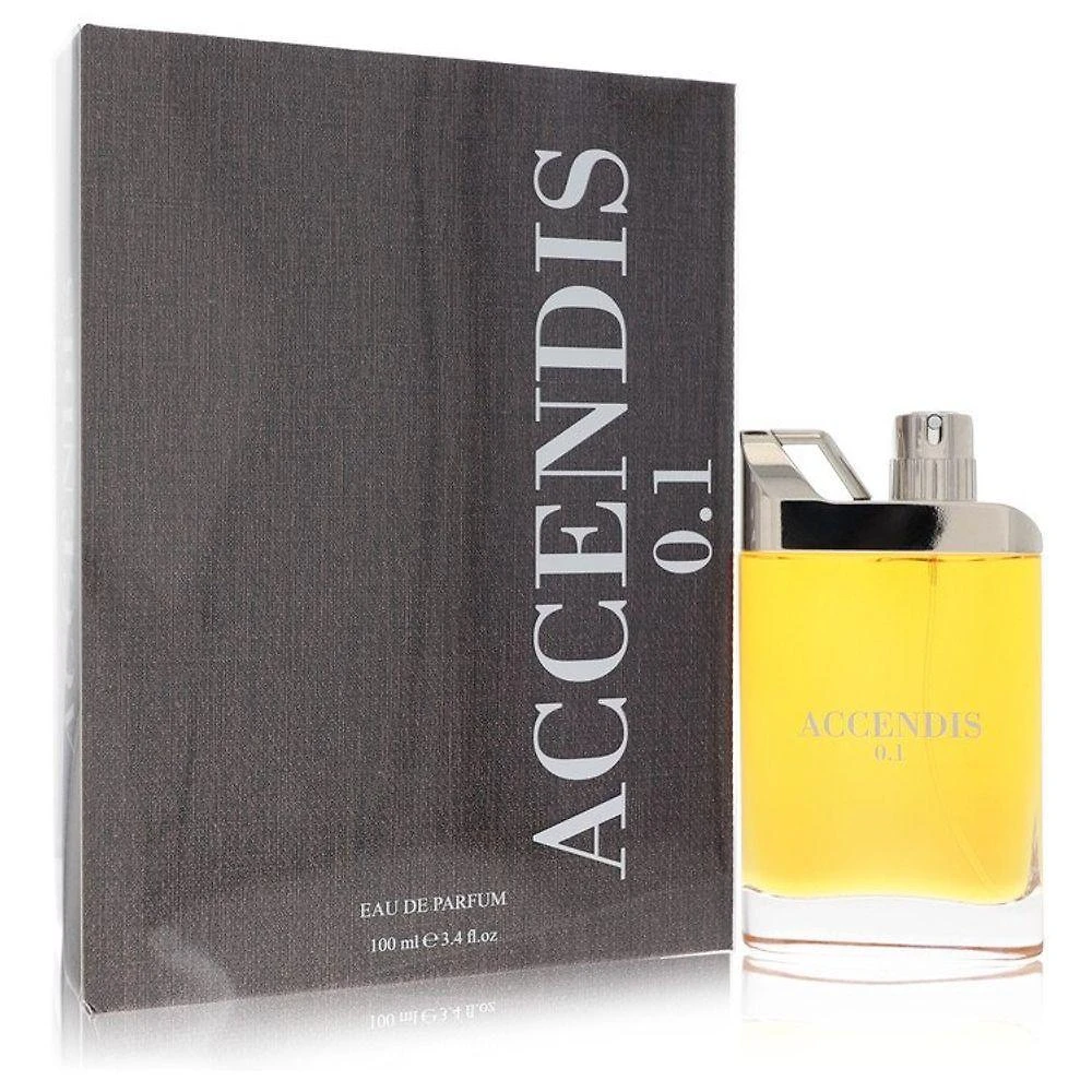 Perfume Feminino 0.1 Accendis 100 Ml Eau De Parfum