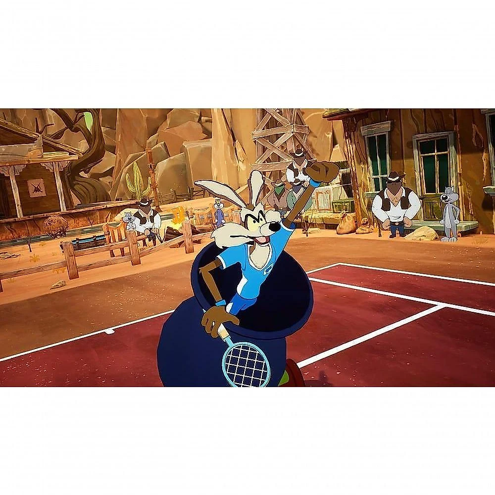 Jogo Gamemill Entertainment Wacky World Of Sports Nintendo Switch 4 Esportes 9 Personagens Looney