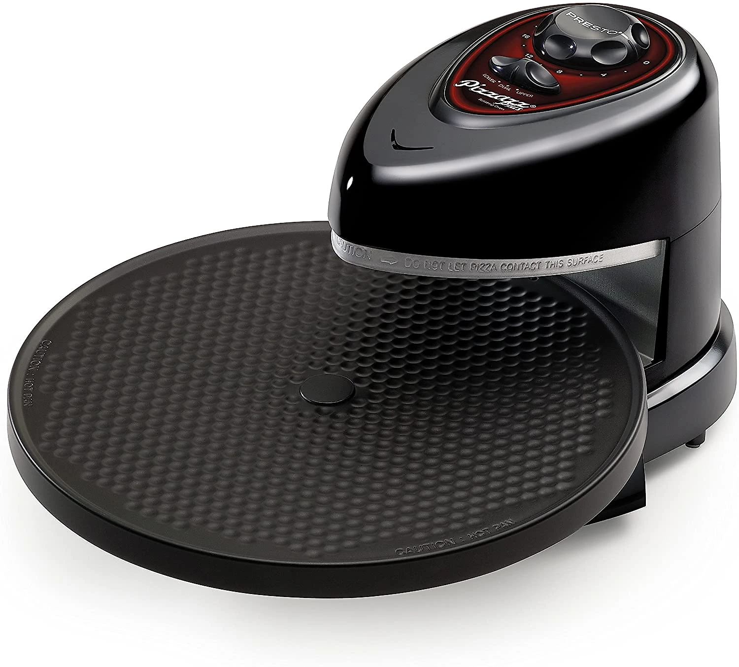 Forno de Pizza Grill Plus Circular 110V