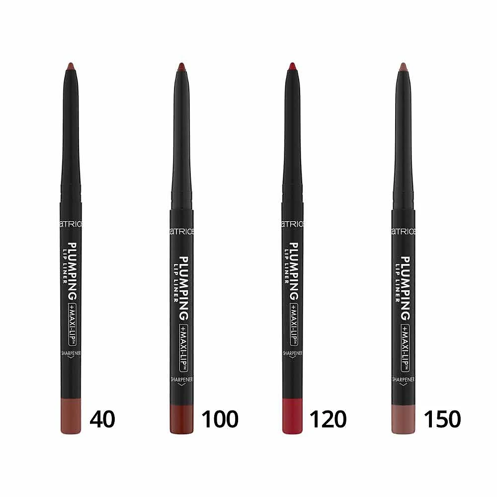 Lápis Labial Catrice Plumping Lip Liner 040 Starring Role
