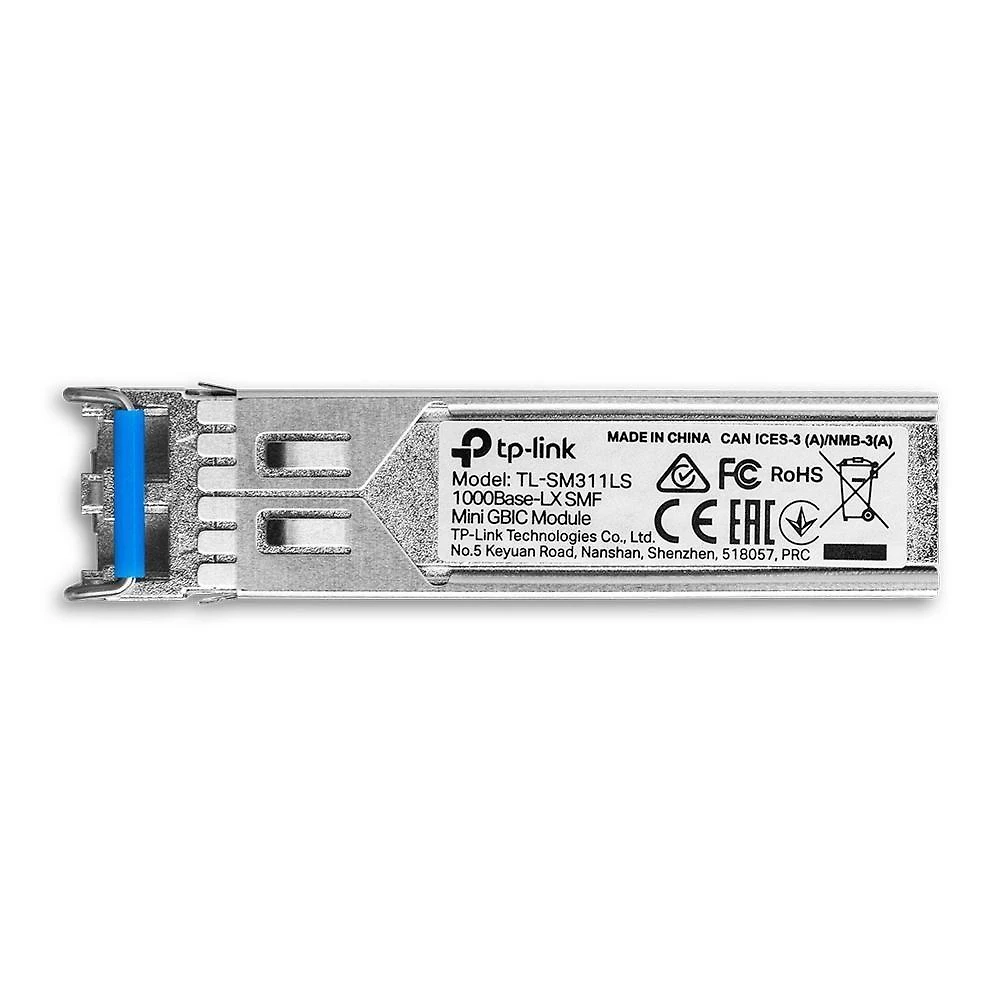 Modulo Tp-link Tl-sm311ls Mini Gbic Monomodo