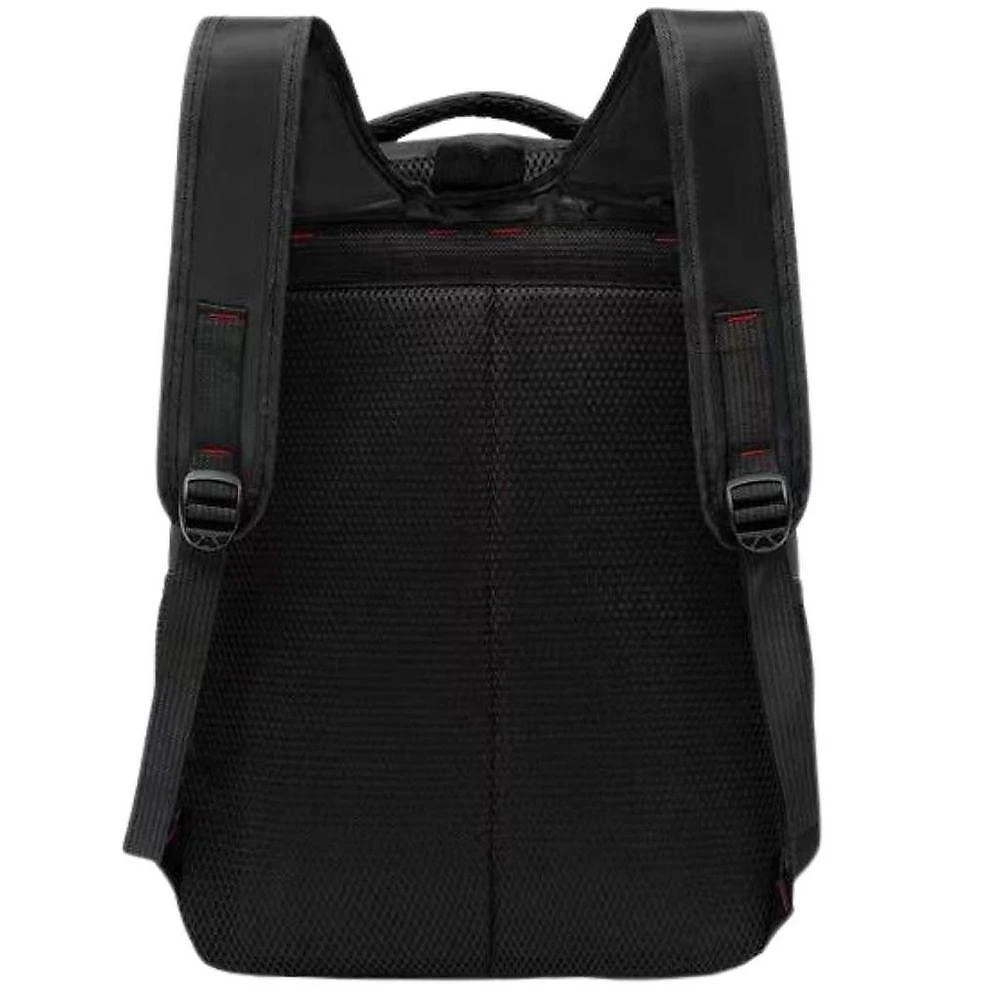 Mochila para Notebook OEM Bolsa Reforçada Trabalho Faculdade 47x30x16cm Preto Unissex